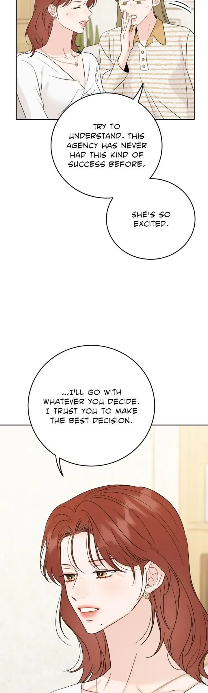 Family-Like XX Chapter 134 page 44
