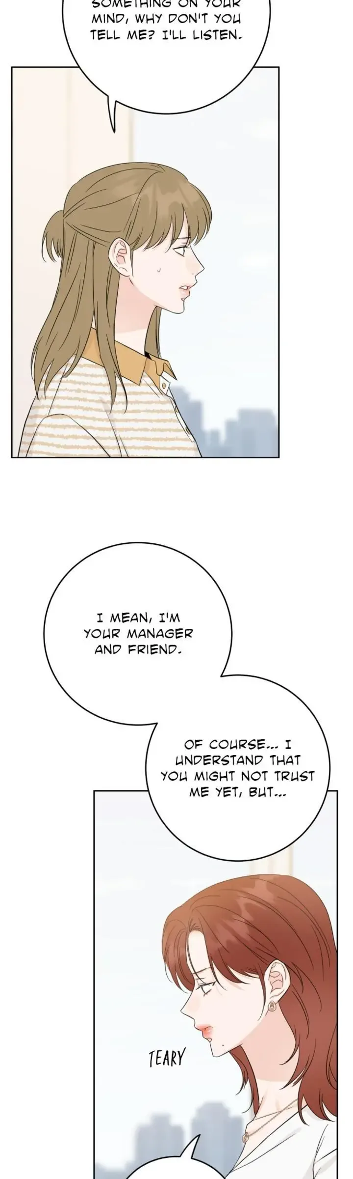 Family-Like XX Chapter 134 page 49