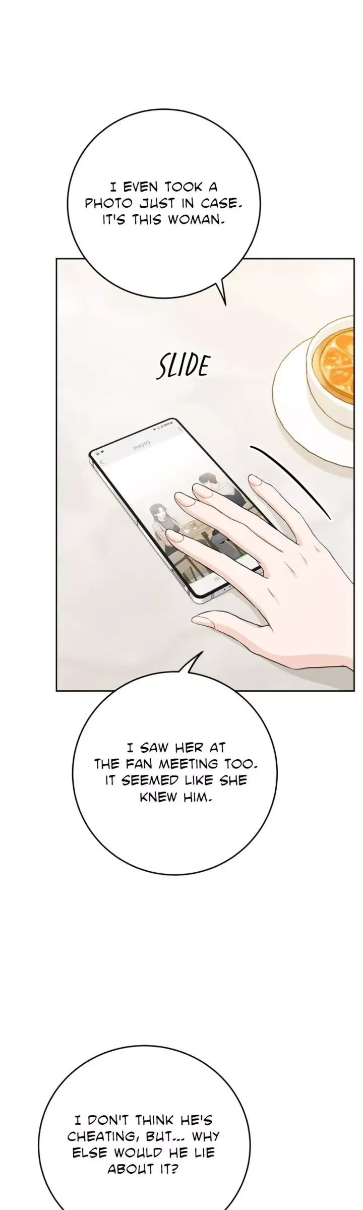 Family-Like XX Chapter 135 page 2