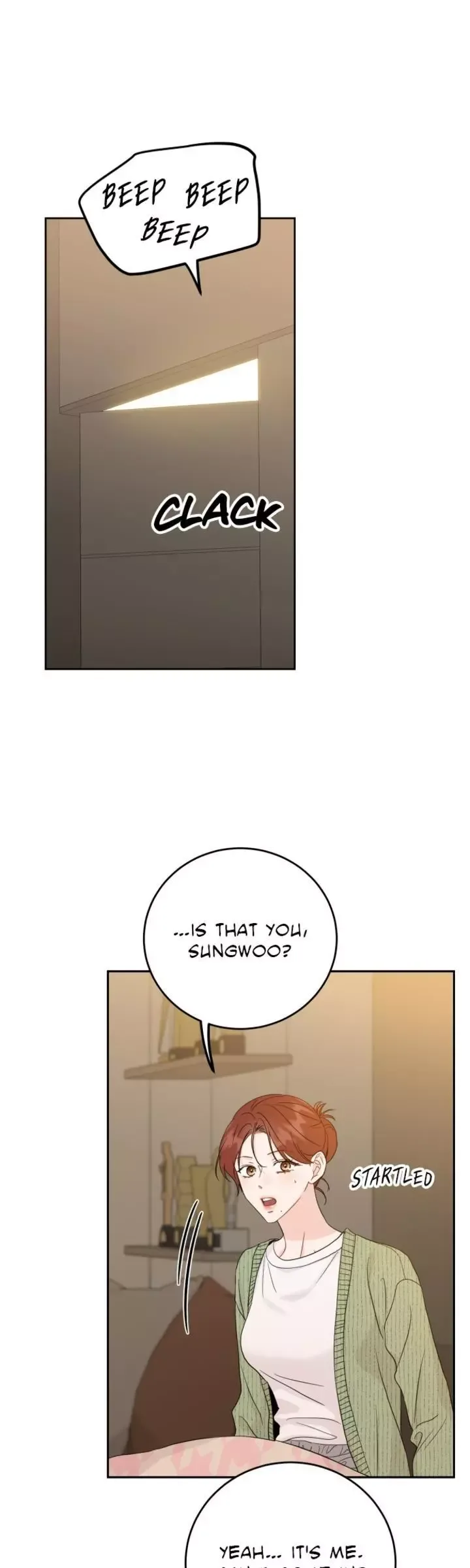 Family-Like XX Chapter 135 page 21