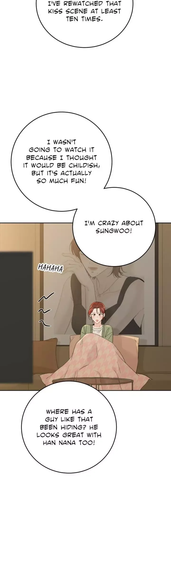 Family-Like XX Chapter 135 page 20