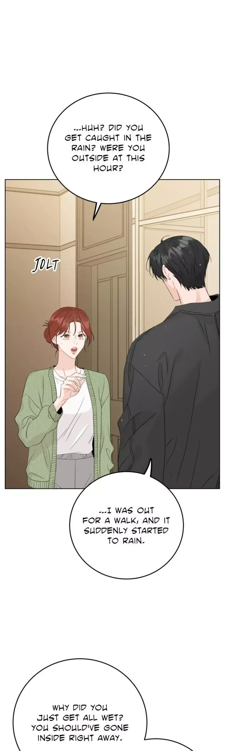 Family-Like XX Chapter 135 page 23