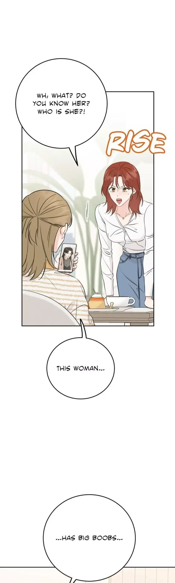 Family-Like XX Chapter 135 page 5