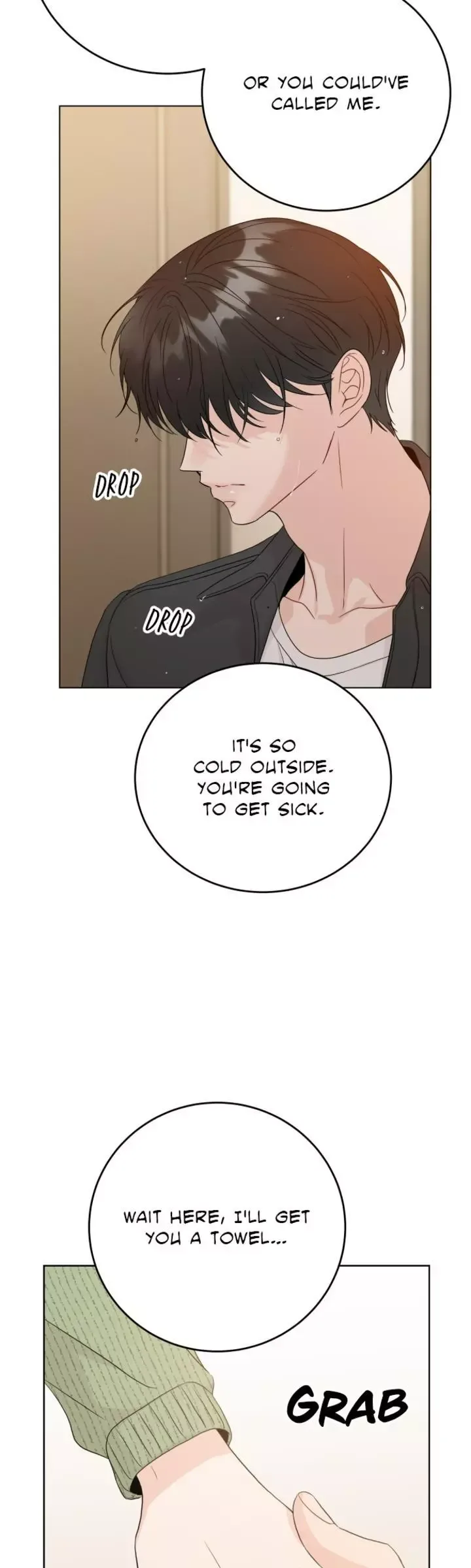Family-Like XX Chapter 135 page 24