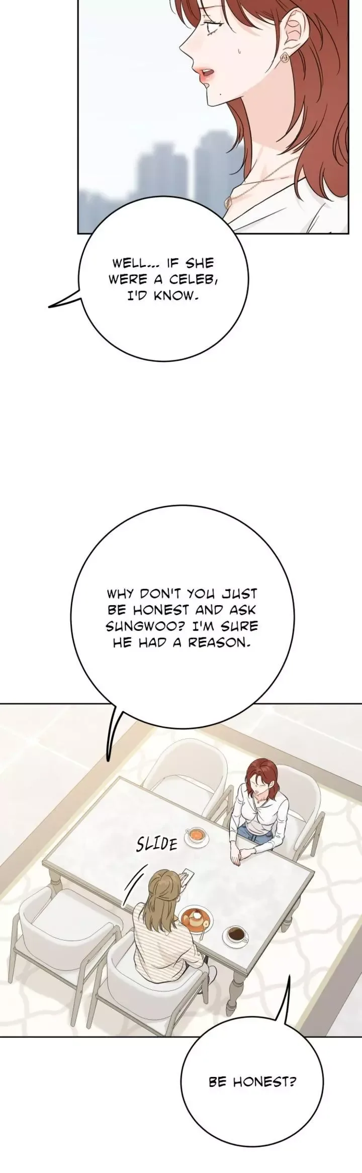 Family-Like XX Chapter 135 page 8