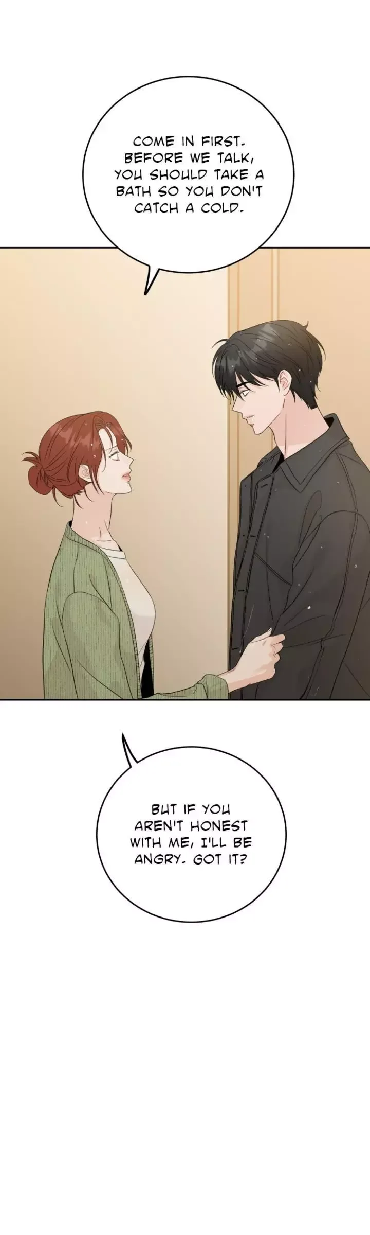 Family-Like XX Chapter 135 page 31
