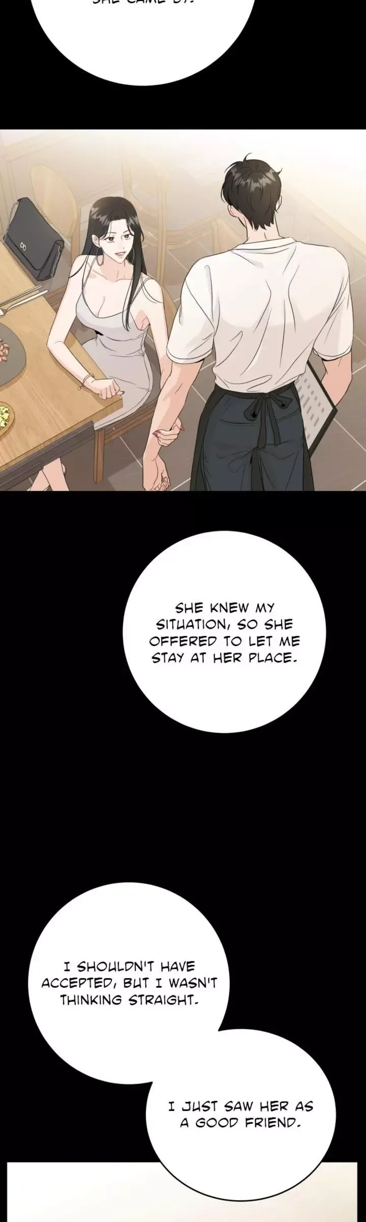 Family-Like XX Chapter 135 page 35