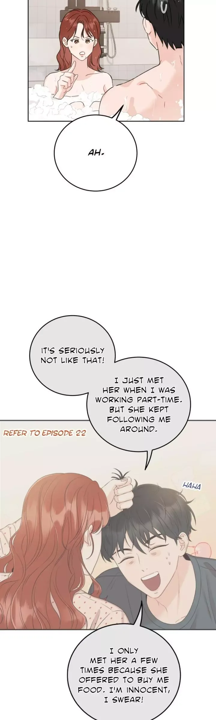 Family-Like XX Chapter 135 page 37