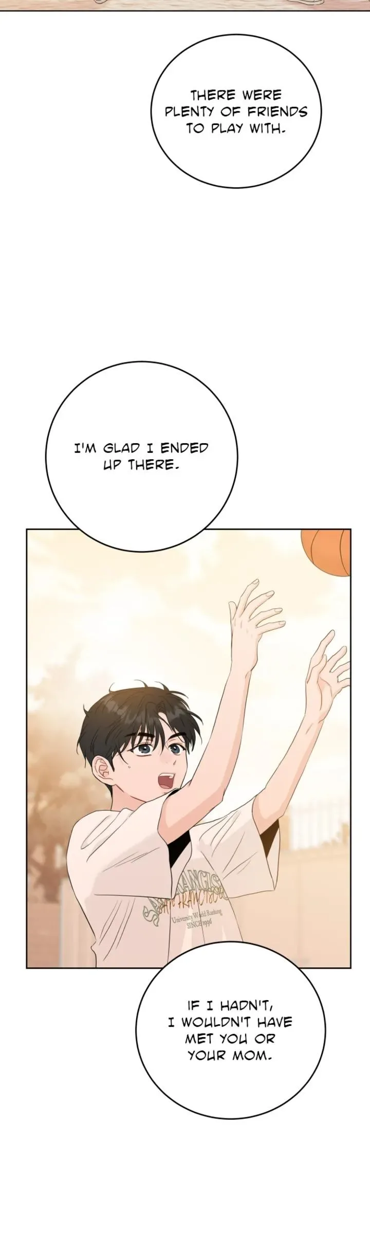 Family-Like XX Chapter 136 page 4