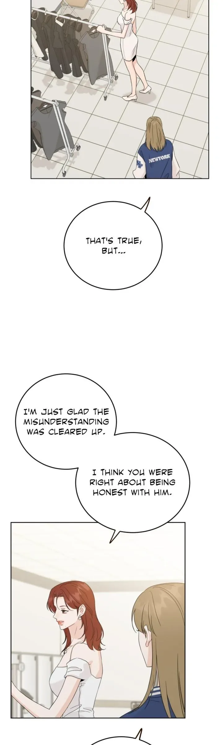Family-Like XX Chapter 136 page 36