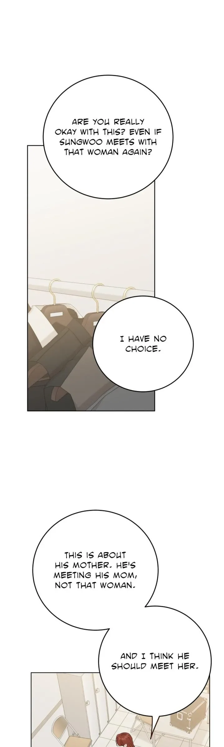 Family-Like XX Chapter 136 page 35