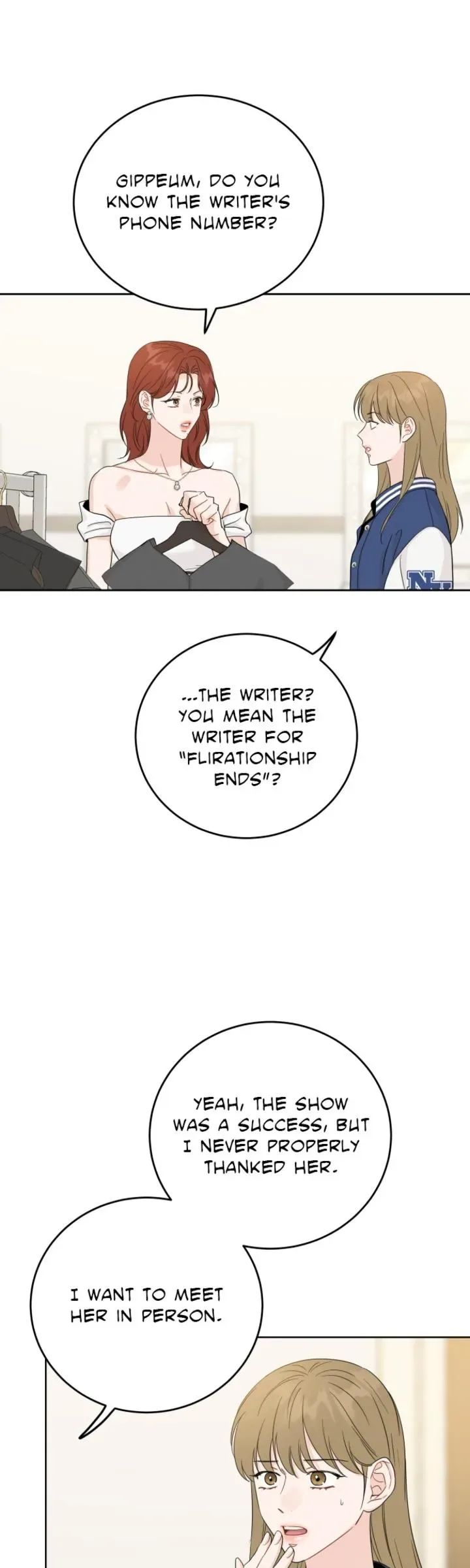 Family-Like XX Chapter 136 page 39