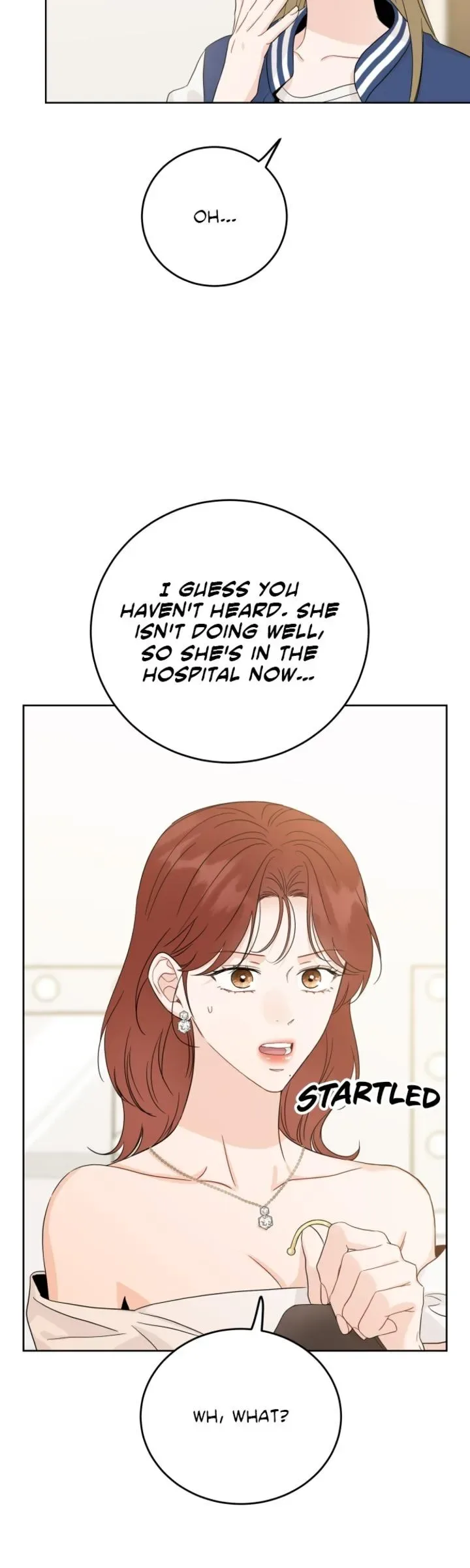 Family-Like XX Chapter 136 page 40