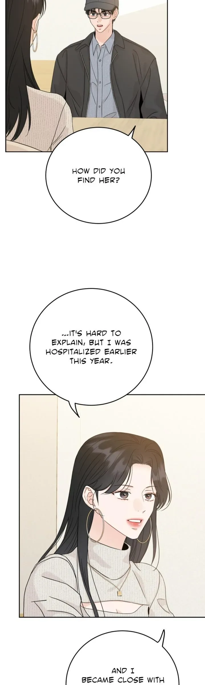 Family-Like XX Chapter 136 page 43
