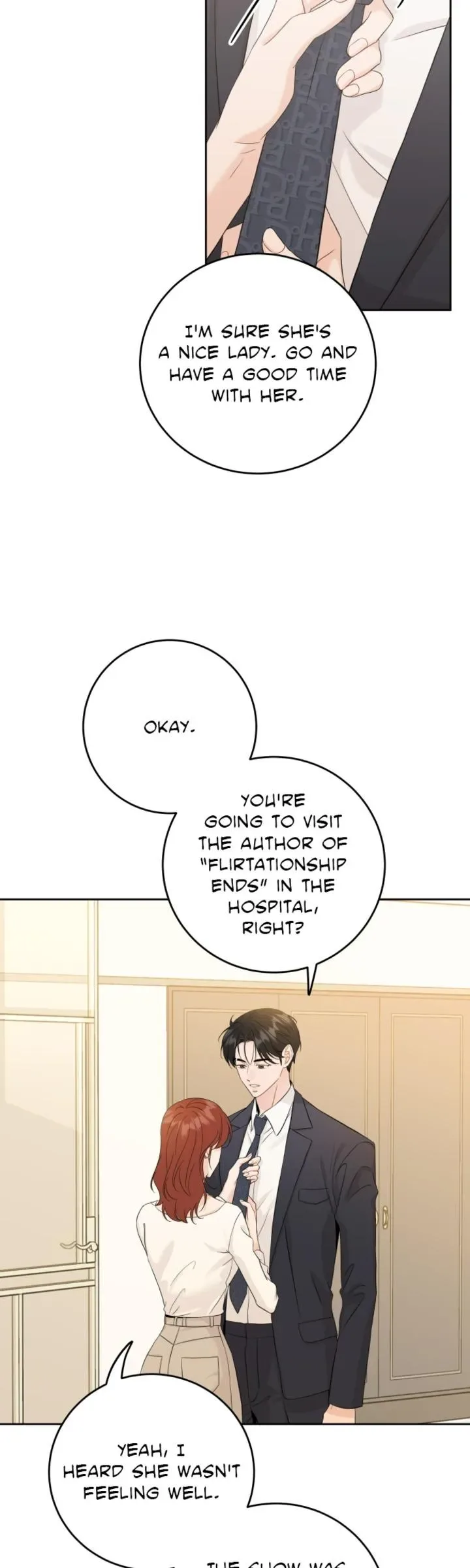 Family-Like XX Chapter 137 page 2