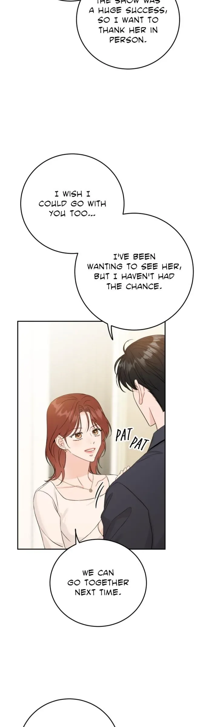 Family-Like XX Chapter 137 page 3