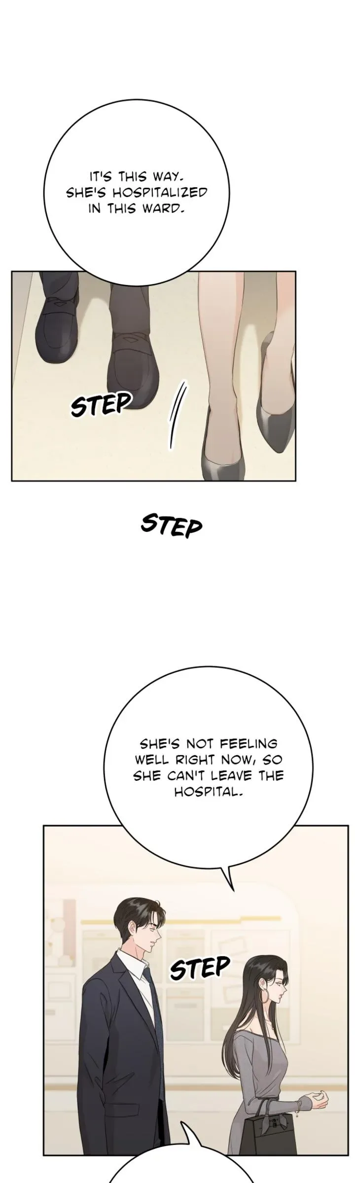Family-Like XX Chapter 137 page 10