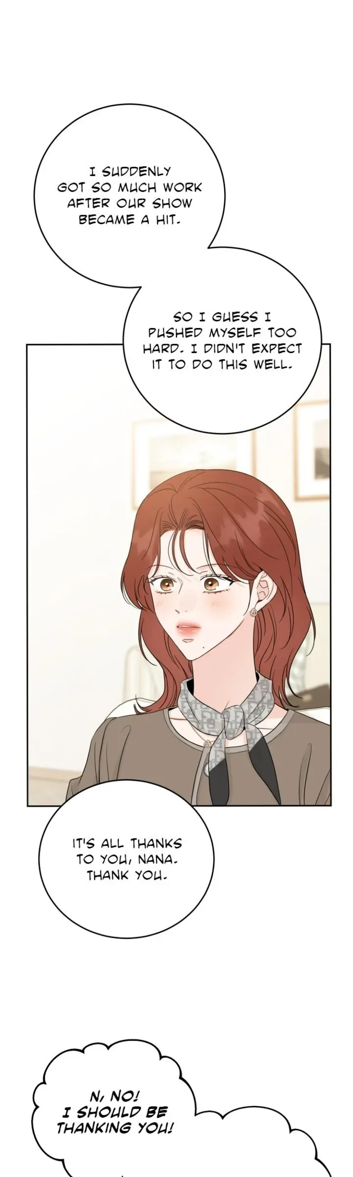 Family-Like XX Chapter 137 page 25