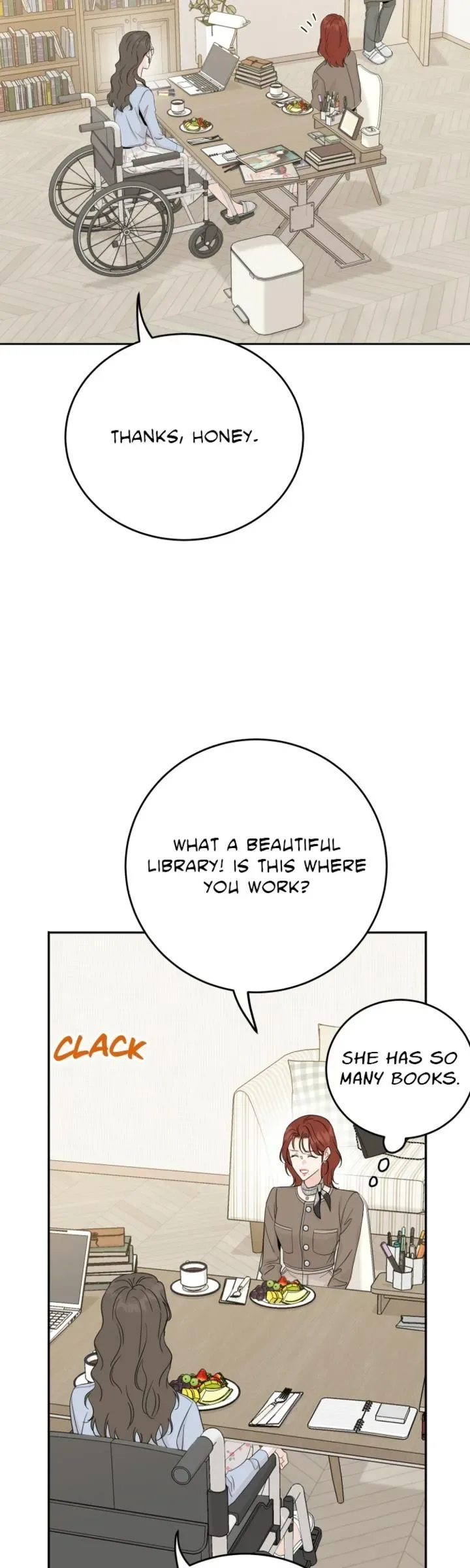 Family-Like XX Chapter 137 page 22