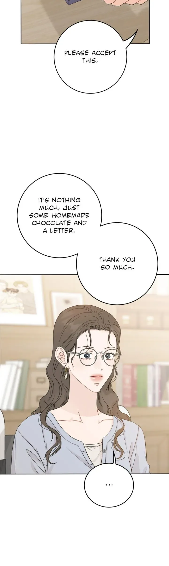 Family-Like XX Chapter 137 page 27
