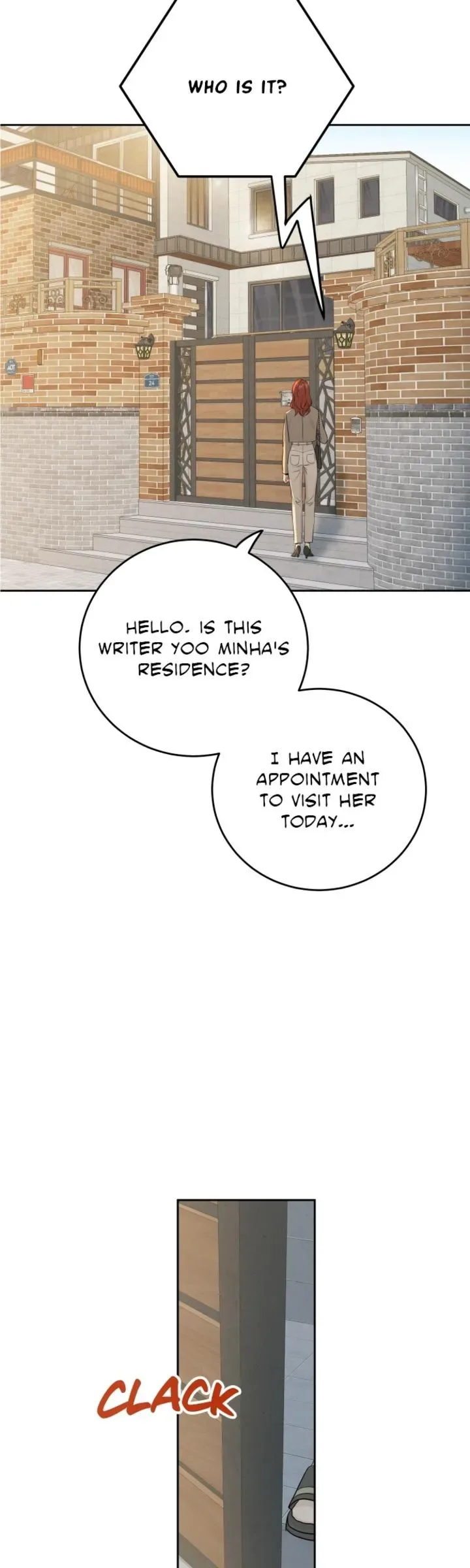 Family-Like XX Chapter 137 page 18
