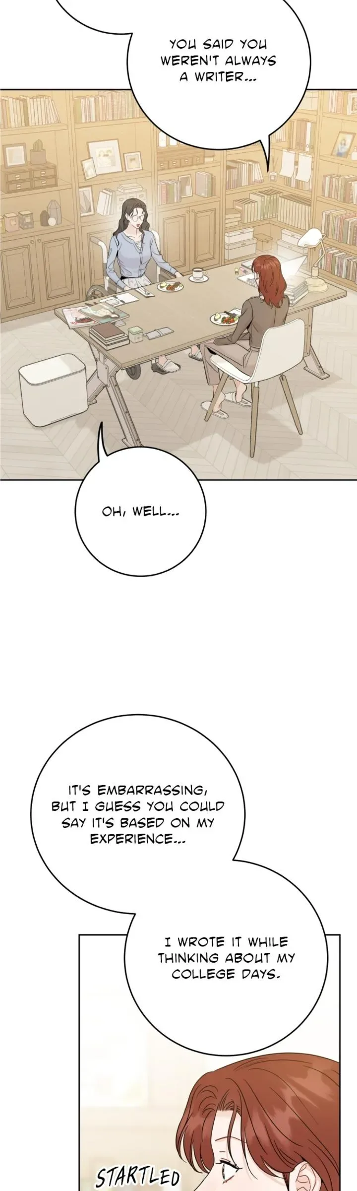 Family-Like XX Chapter 137 page 31