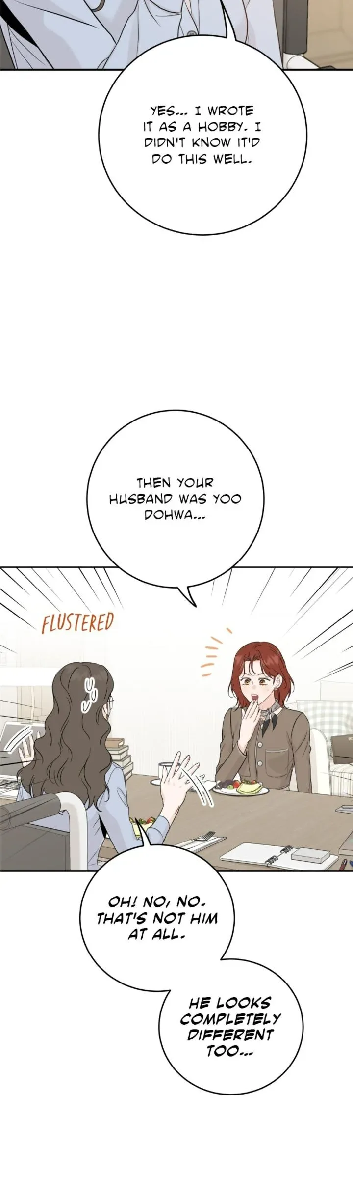 Family-Like XX Chapter 137 page 33