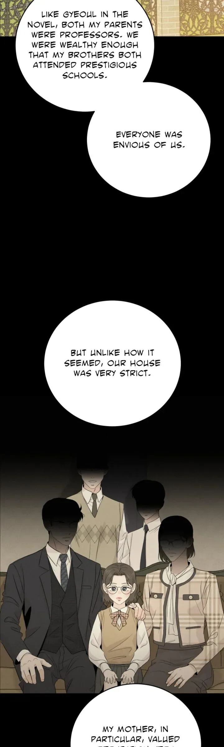 Family-Like XX Chapter 137 page 37