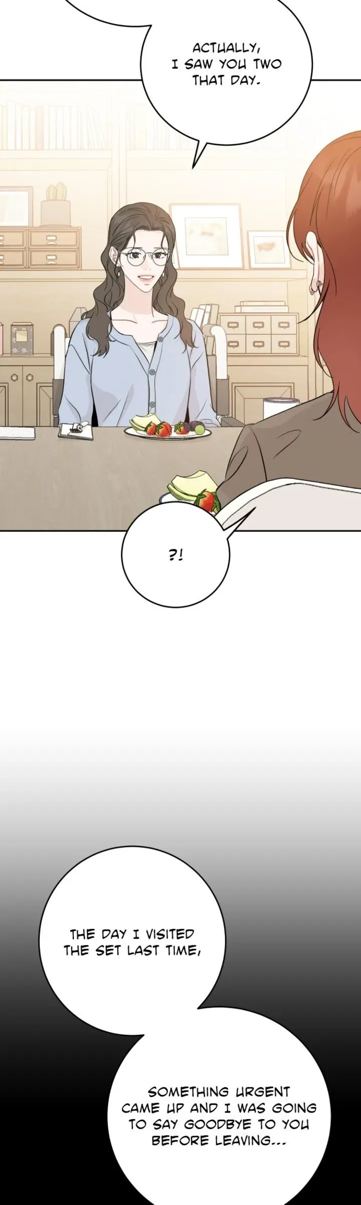 Family-Like XX Chapter 138 page 4