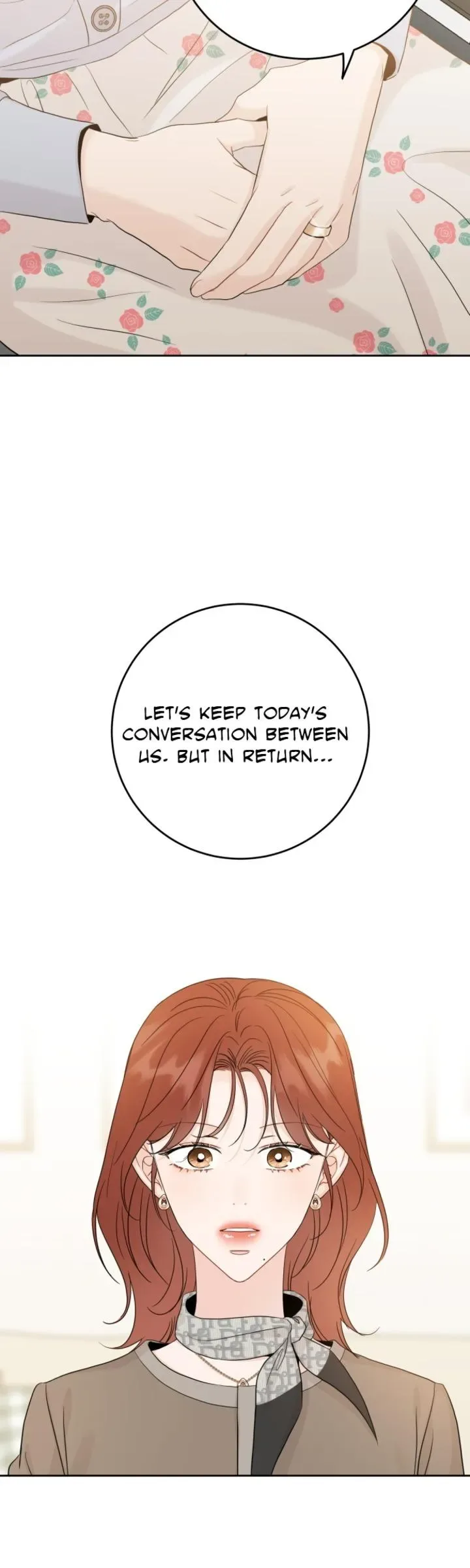 Family-Like XX Chapter 138 page 11