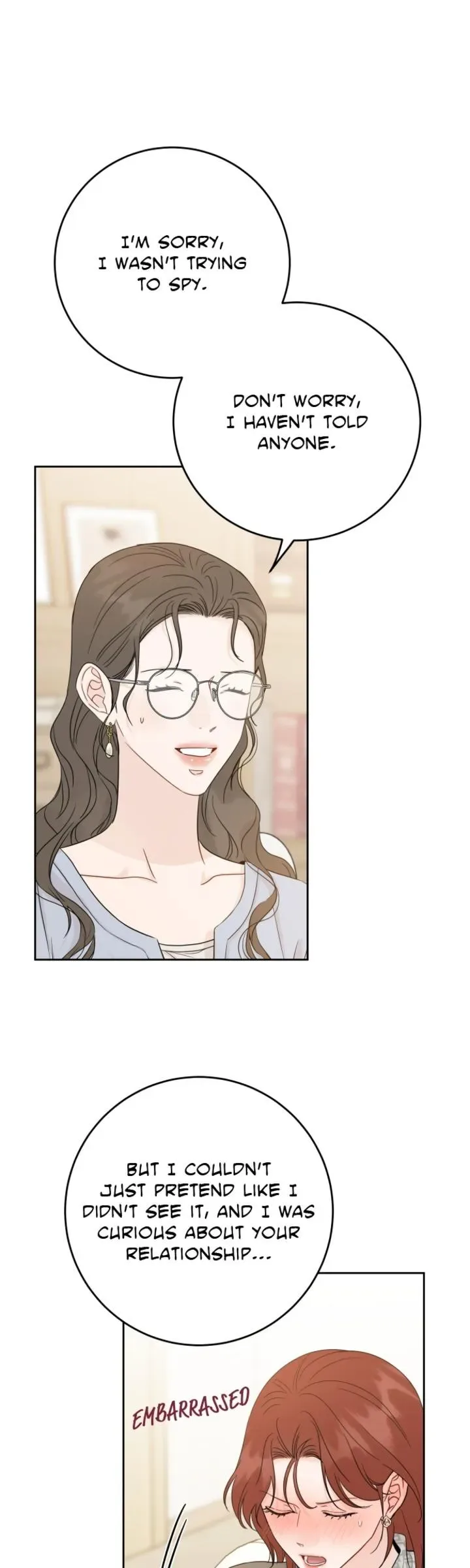 Family-Like XX Chapter 138 page 8