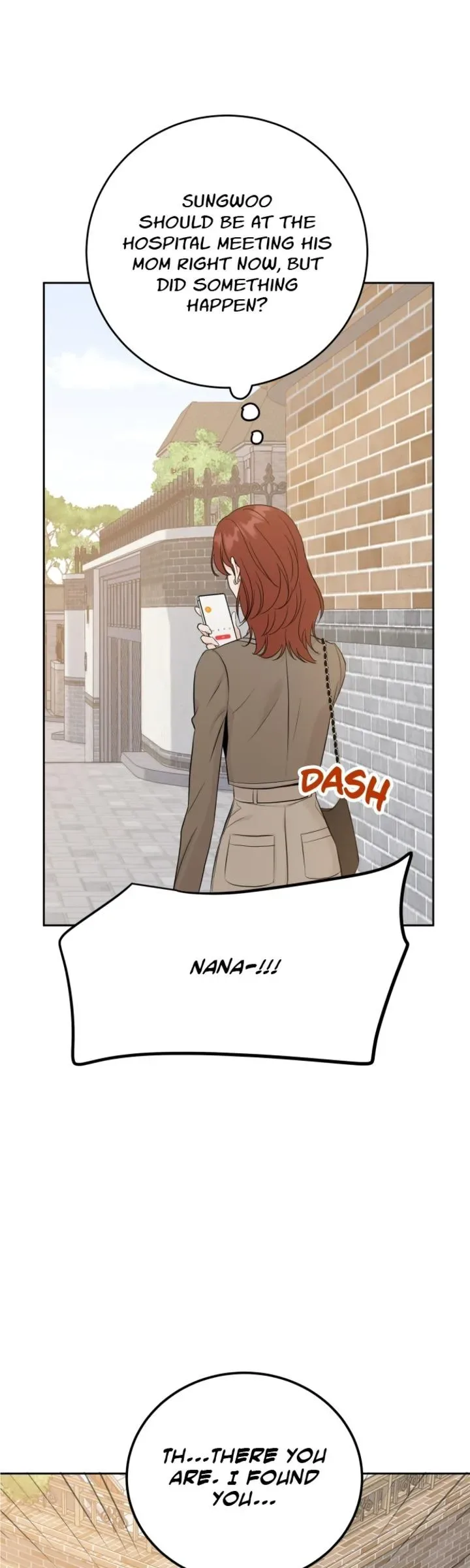 Family-Like XX Chapter 138 page 23