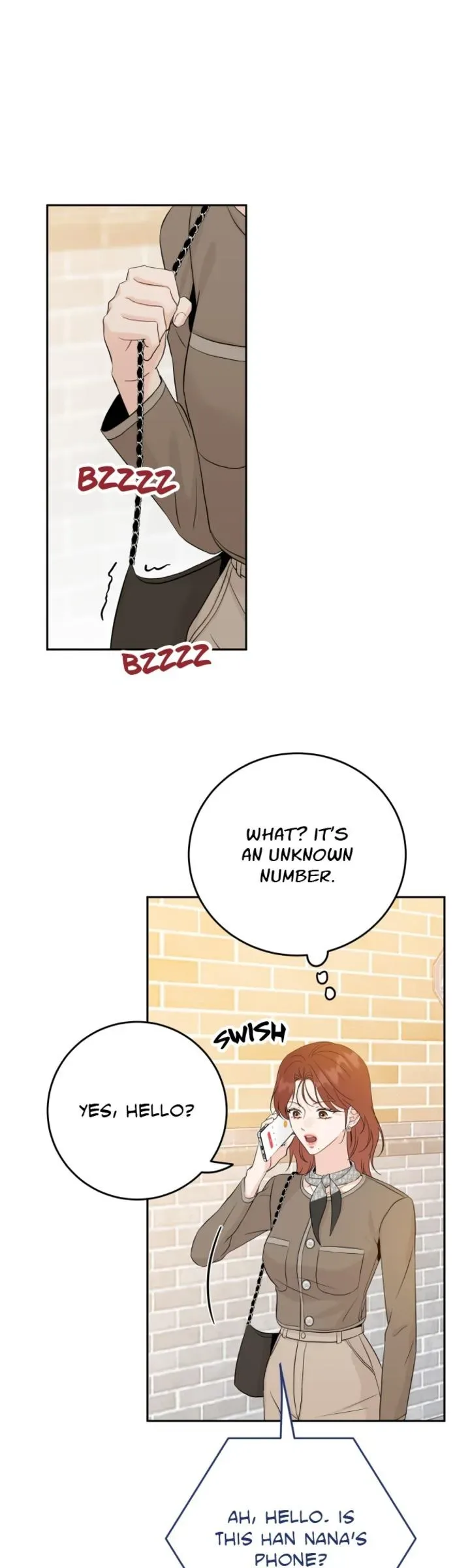 Family-Like XX Chapter 138 page 18
