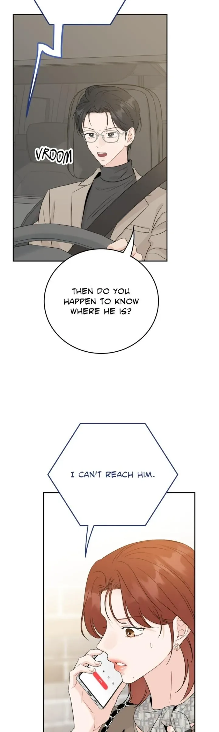 Family-Like XX Chapter 138 page 20