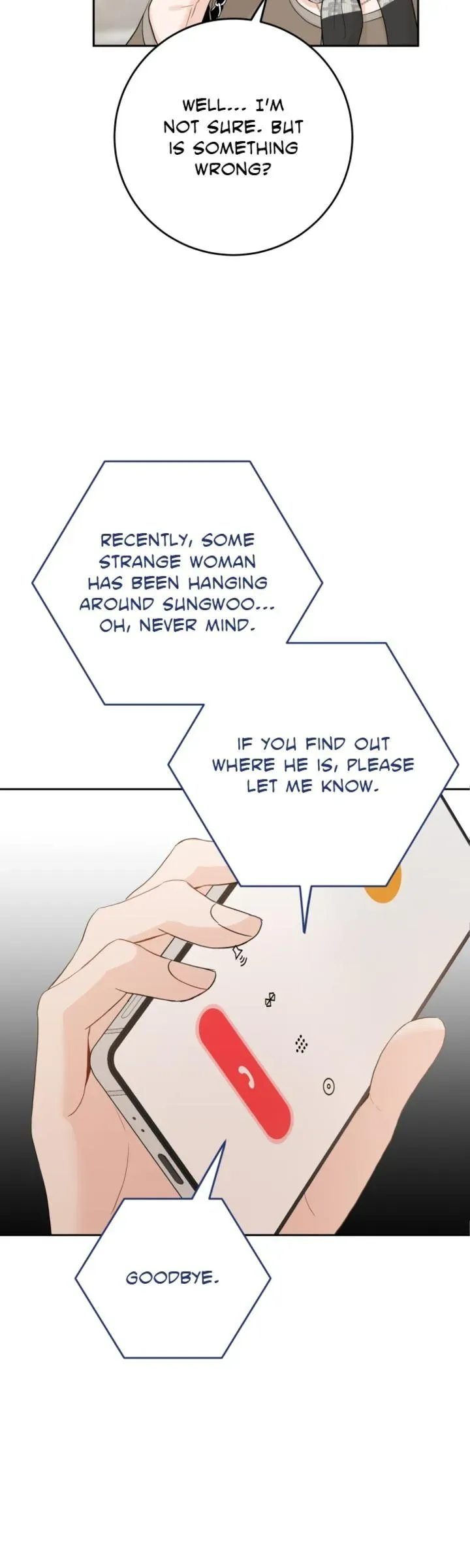 Family-Like XX Chapter 138 page 21