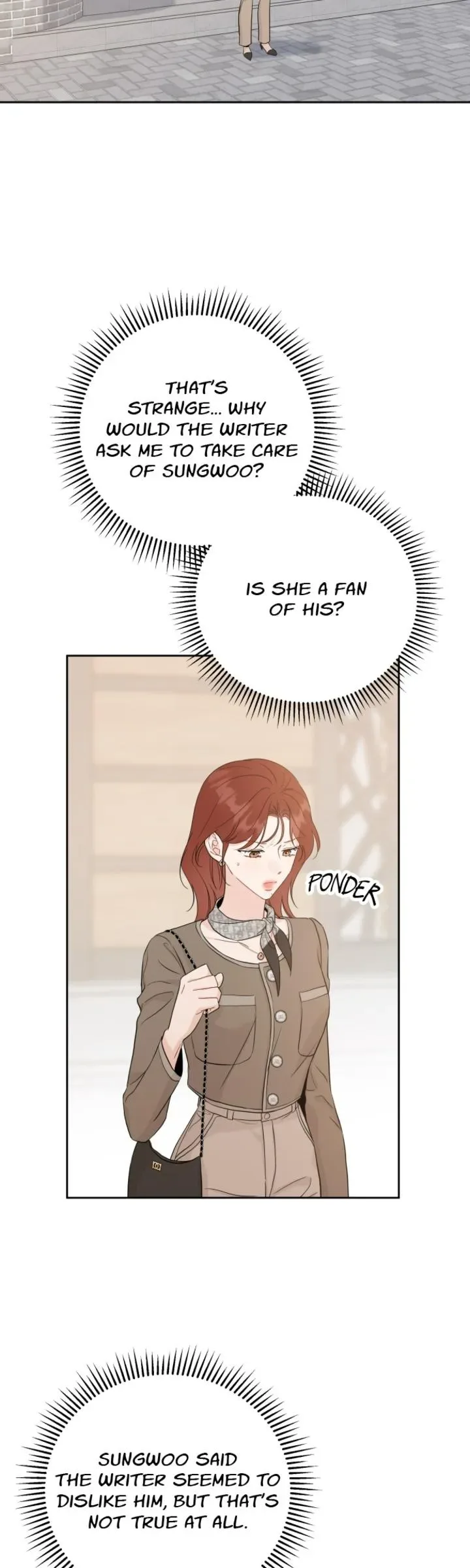 Family-Like XX Chapter 138 page 15