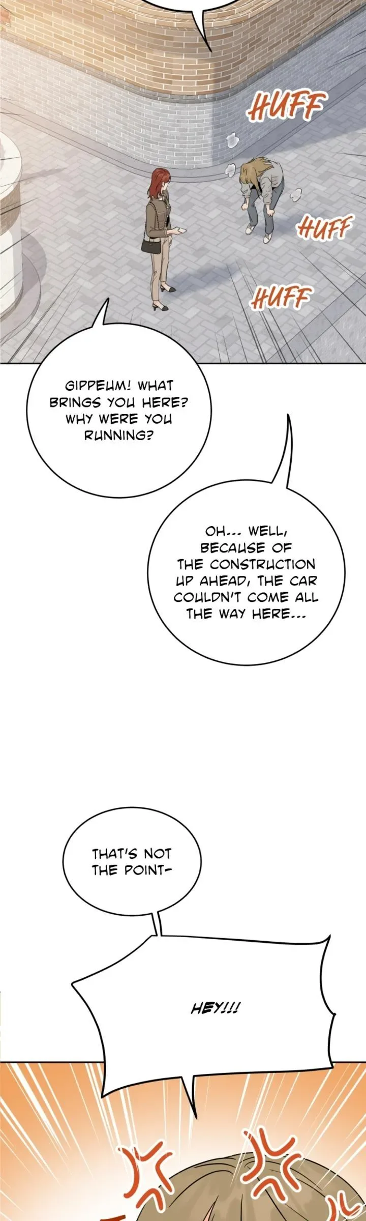 Family-Like XX Chapter 138 page 24