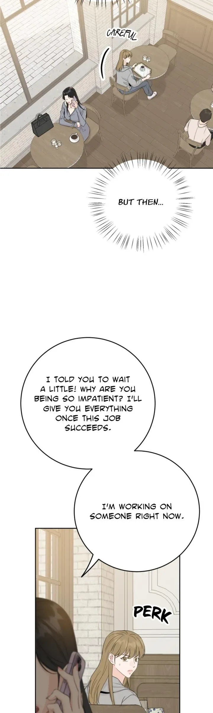 Family-Like XX Chapter 138 page 31