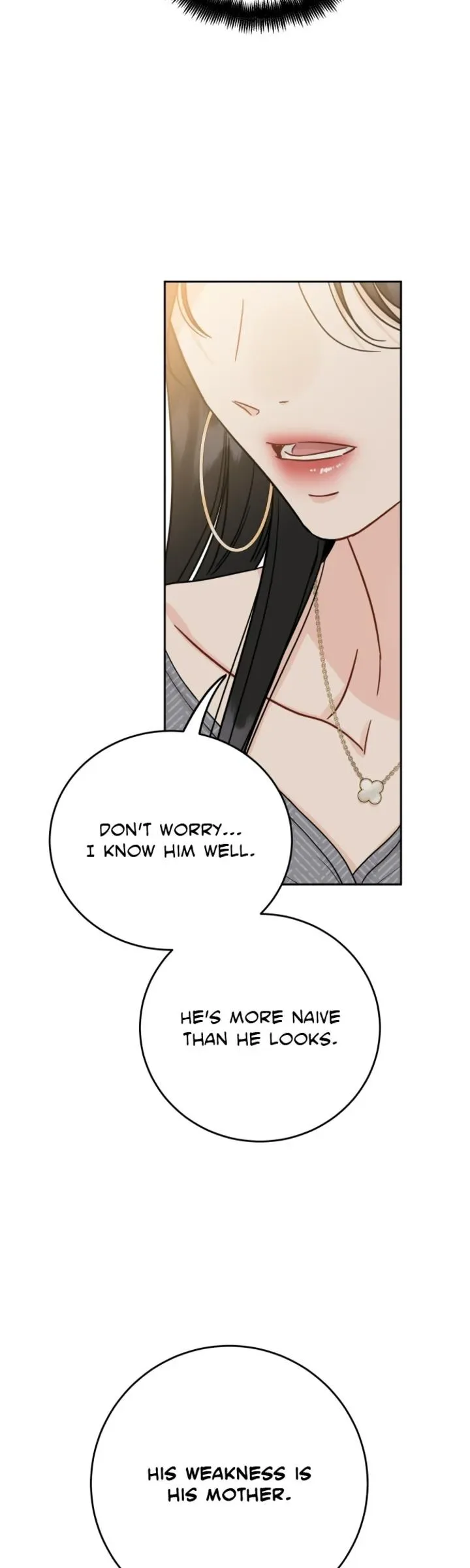 Family-Like XX Chapter 138 page 33