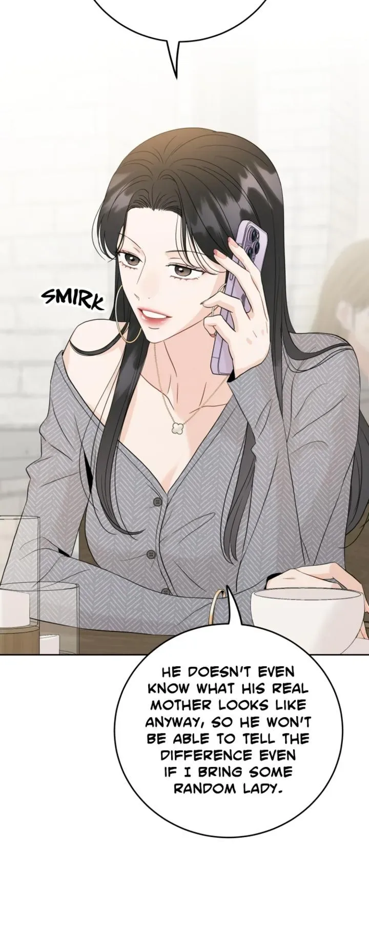 Family-Like XX Chapter 138 page 34