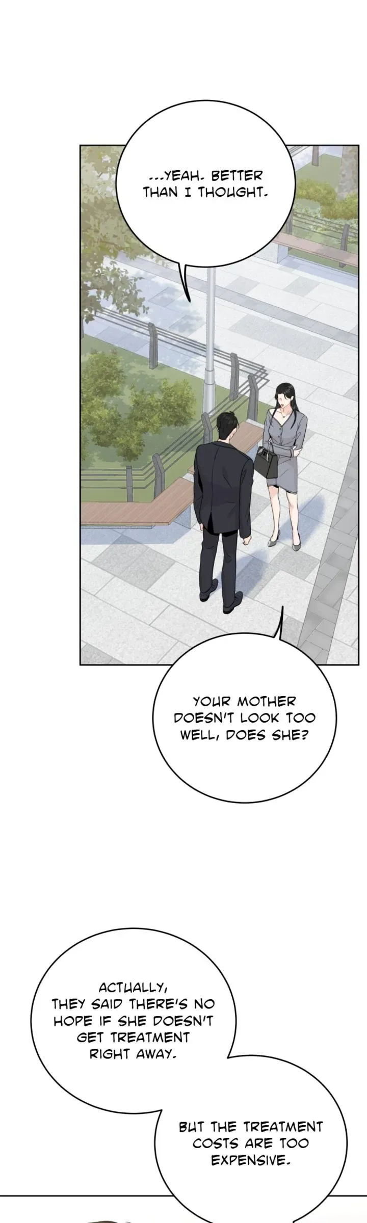 Family-Like XX Chapter 138 page 38