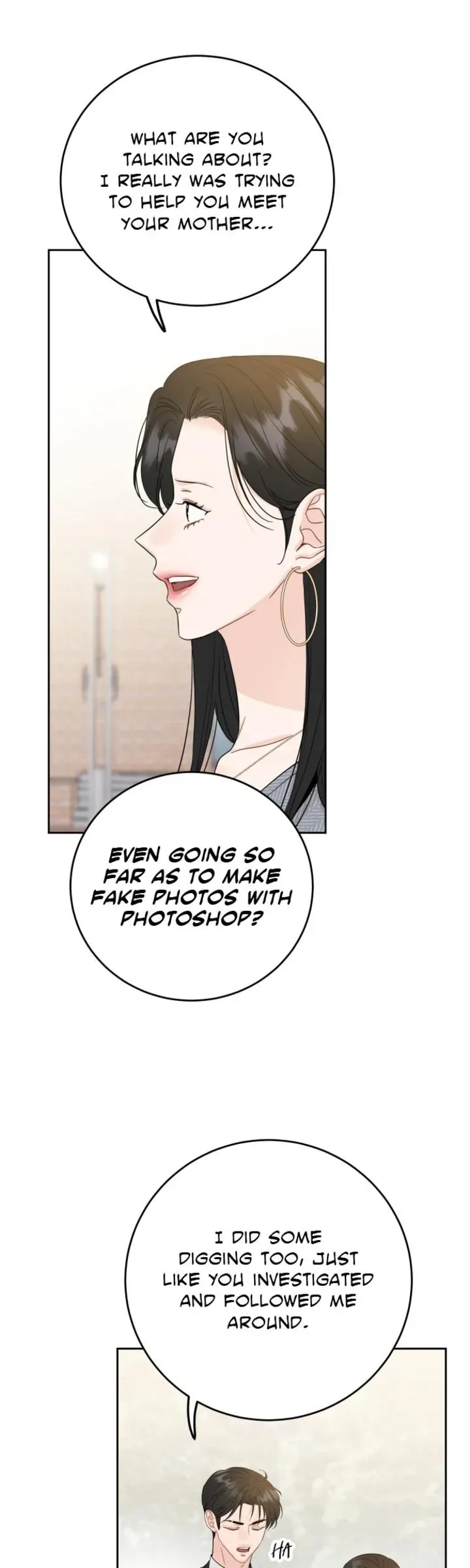 Family-Like XX Chapter 138 page 46