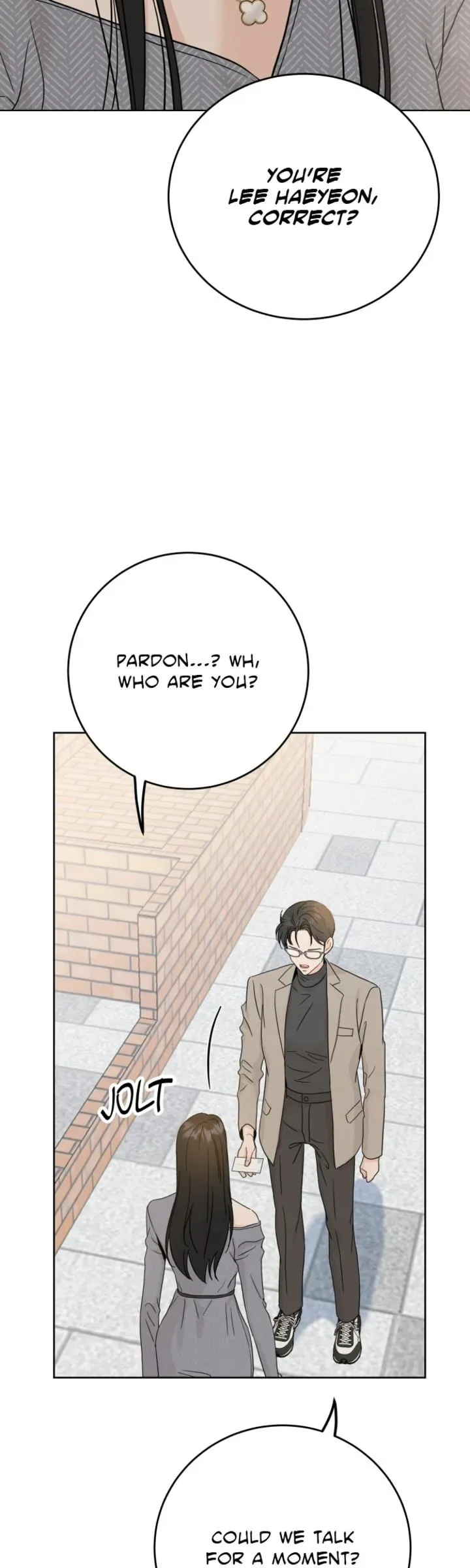 Family-Like XX Chapter 139 page 26