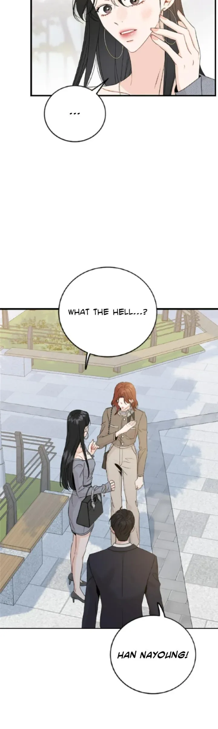 Family-Like XX Chapter 139 page 6
