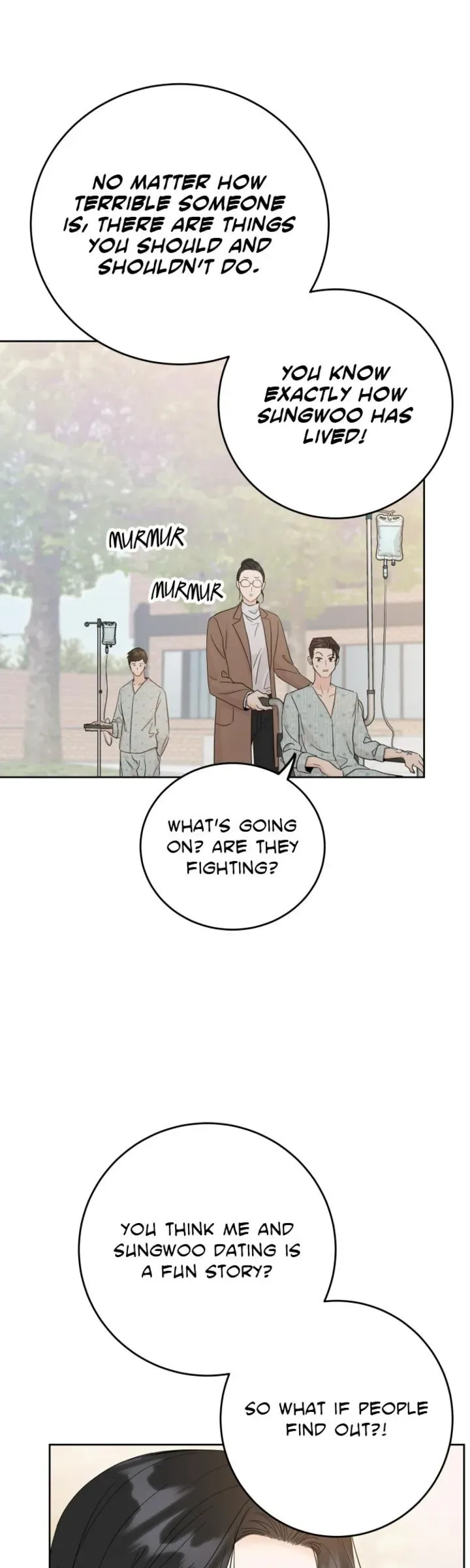 Family-Like XX Chapter 139 page 14