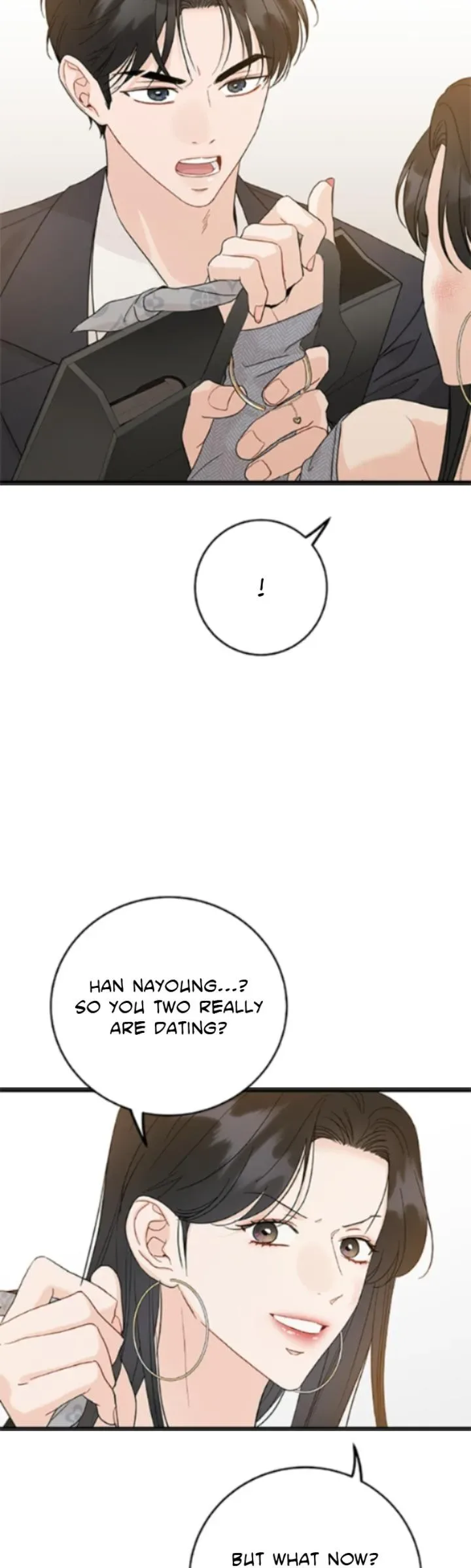 Family-Like XX Chapter 139 page 10