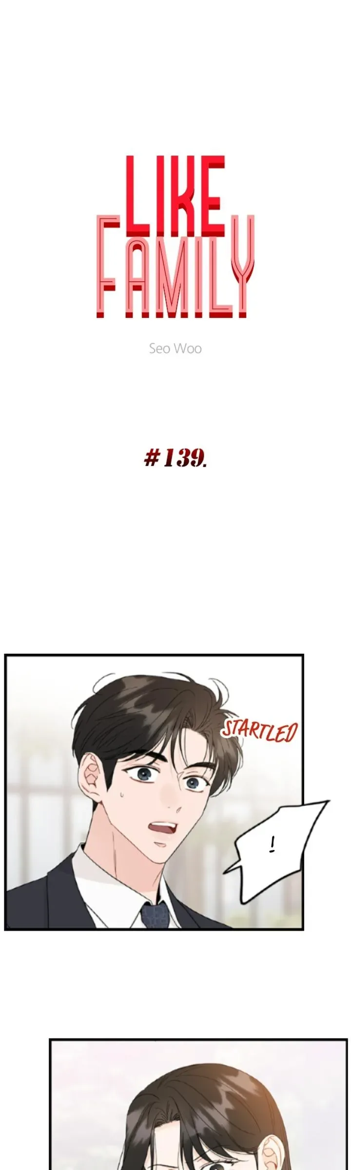 Family-Like XX Chapter 139 page 5