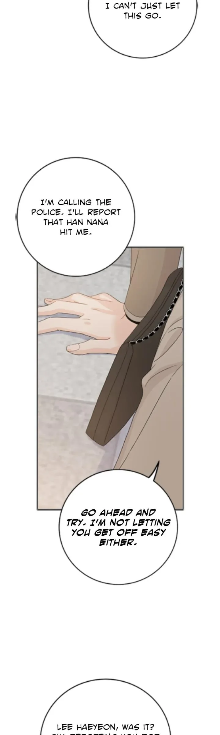 Family-Like XX Chapter 139 page 11