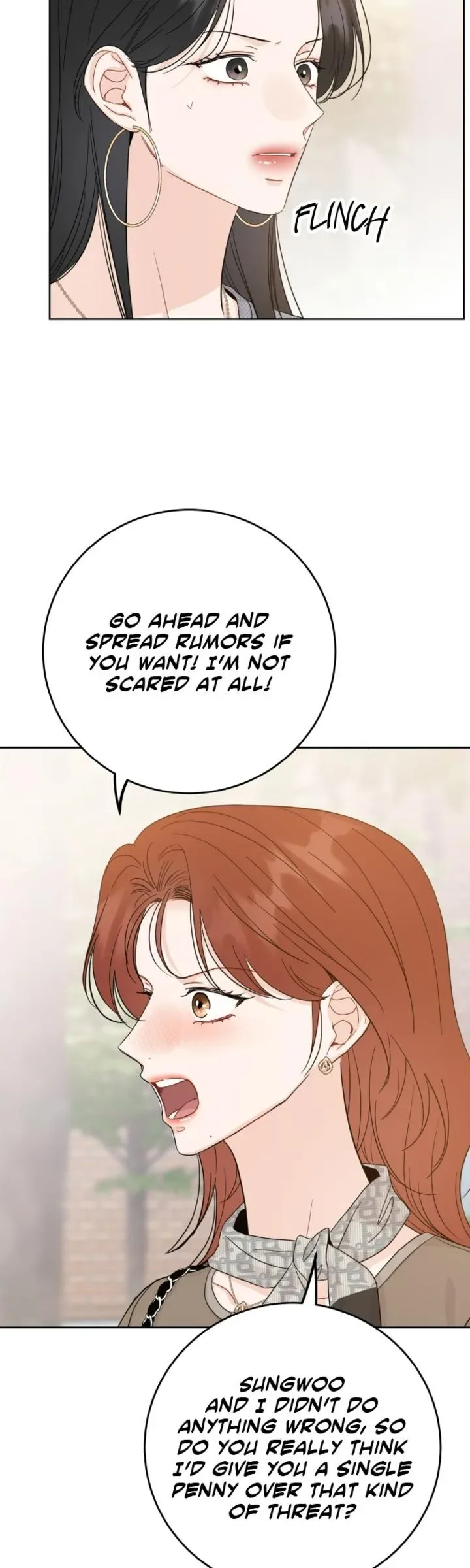 Family-Like XX Chapter 139 page 15
