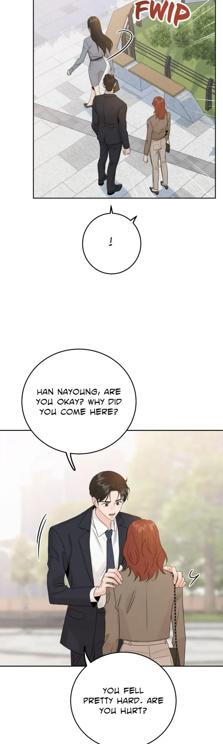 Family-Like XX Chapter 139 page 17